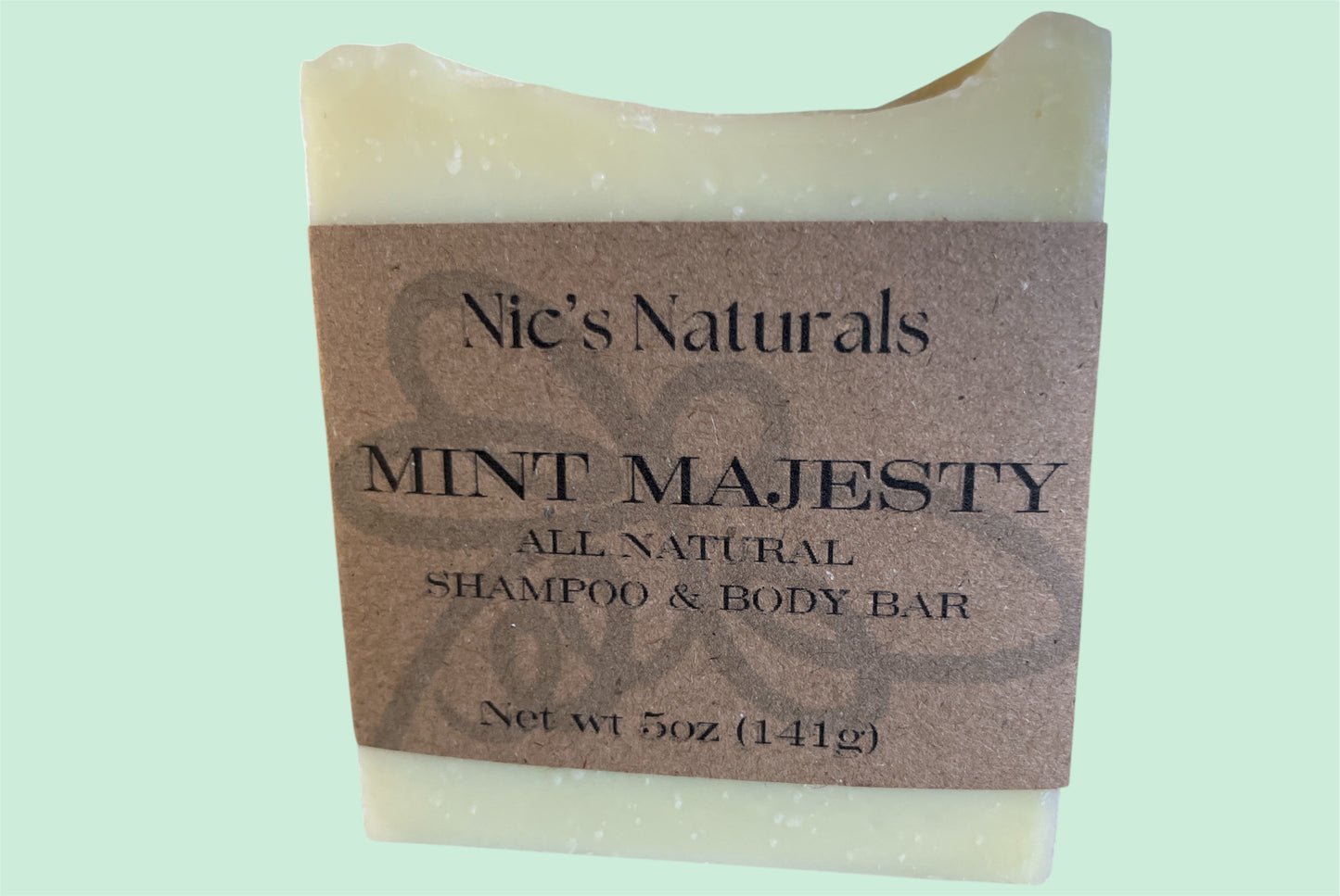 Shampoo & Body Bar