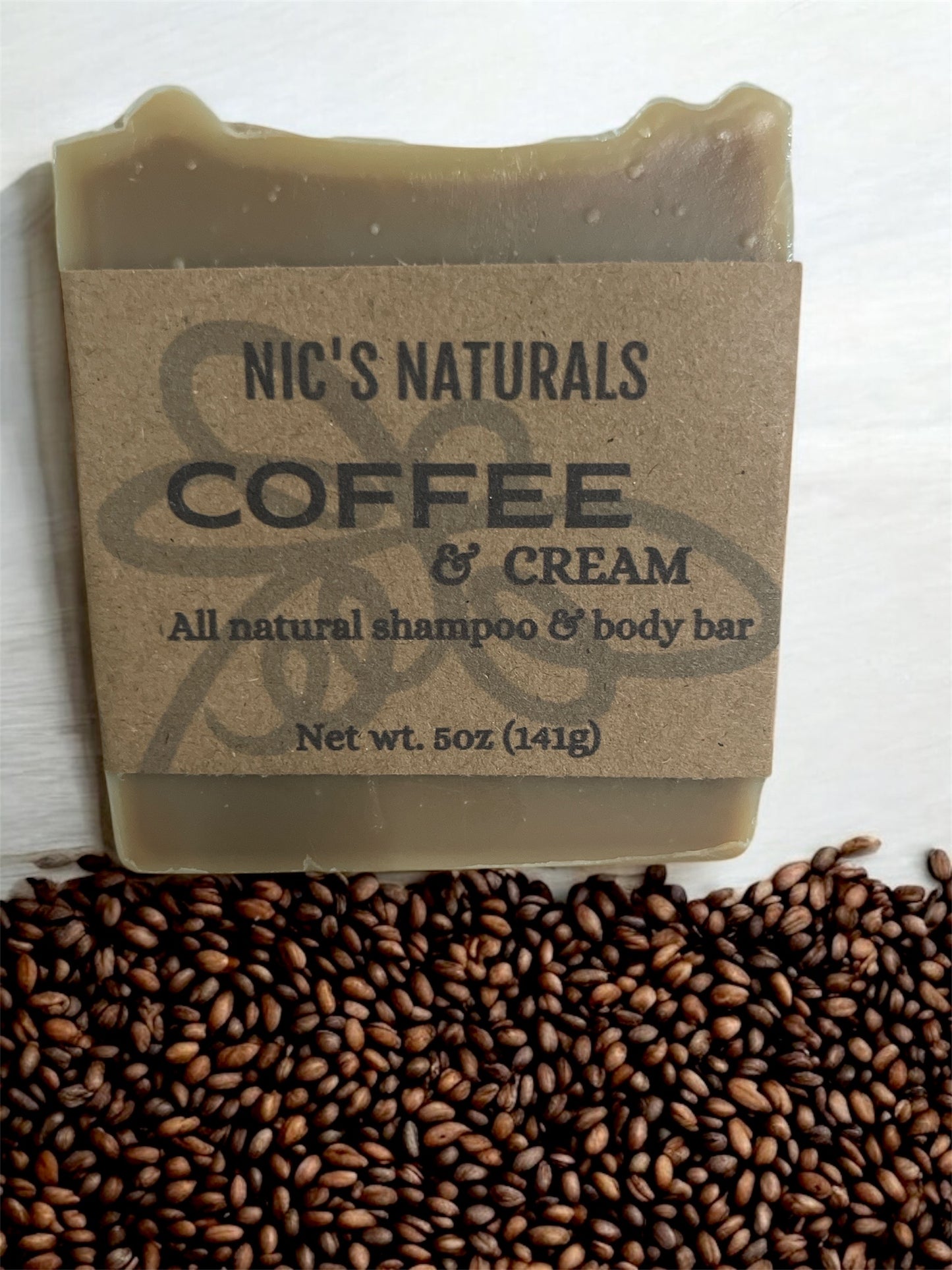 Shampoo & Body Bar