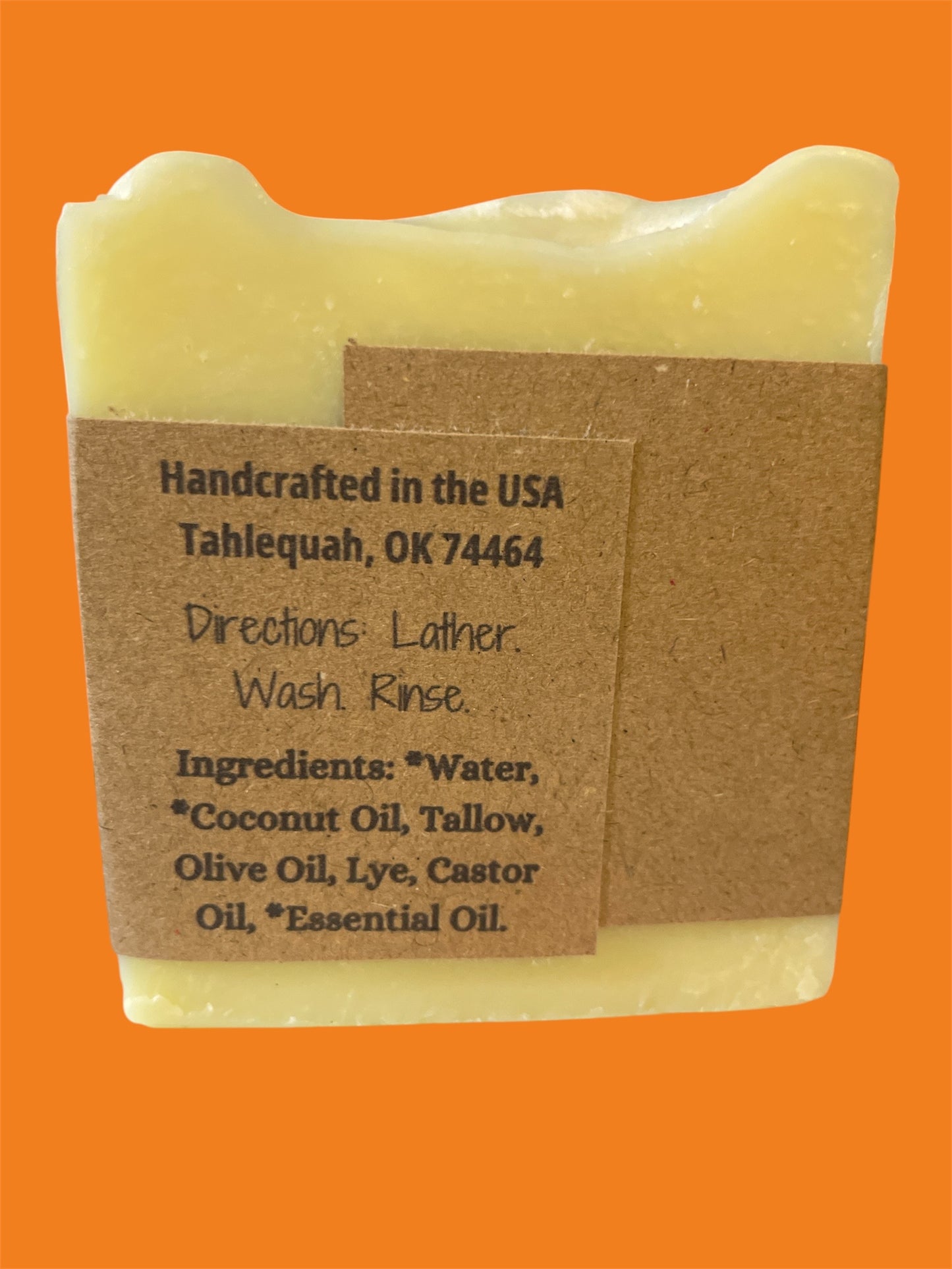 Shampoo & Body Bar