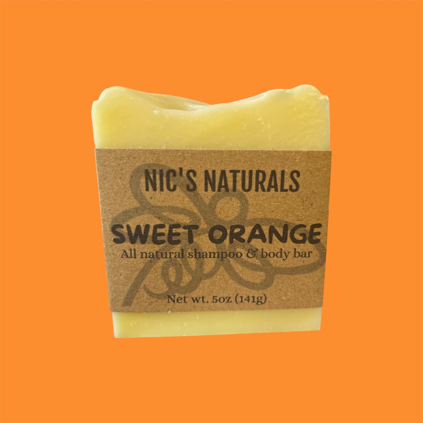 Shampoo & Body Bar