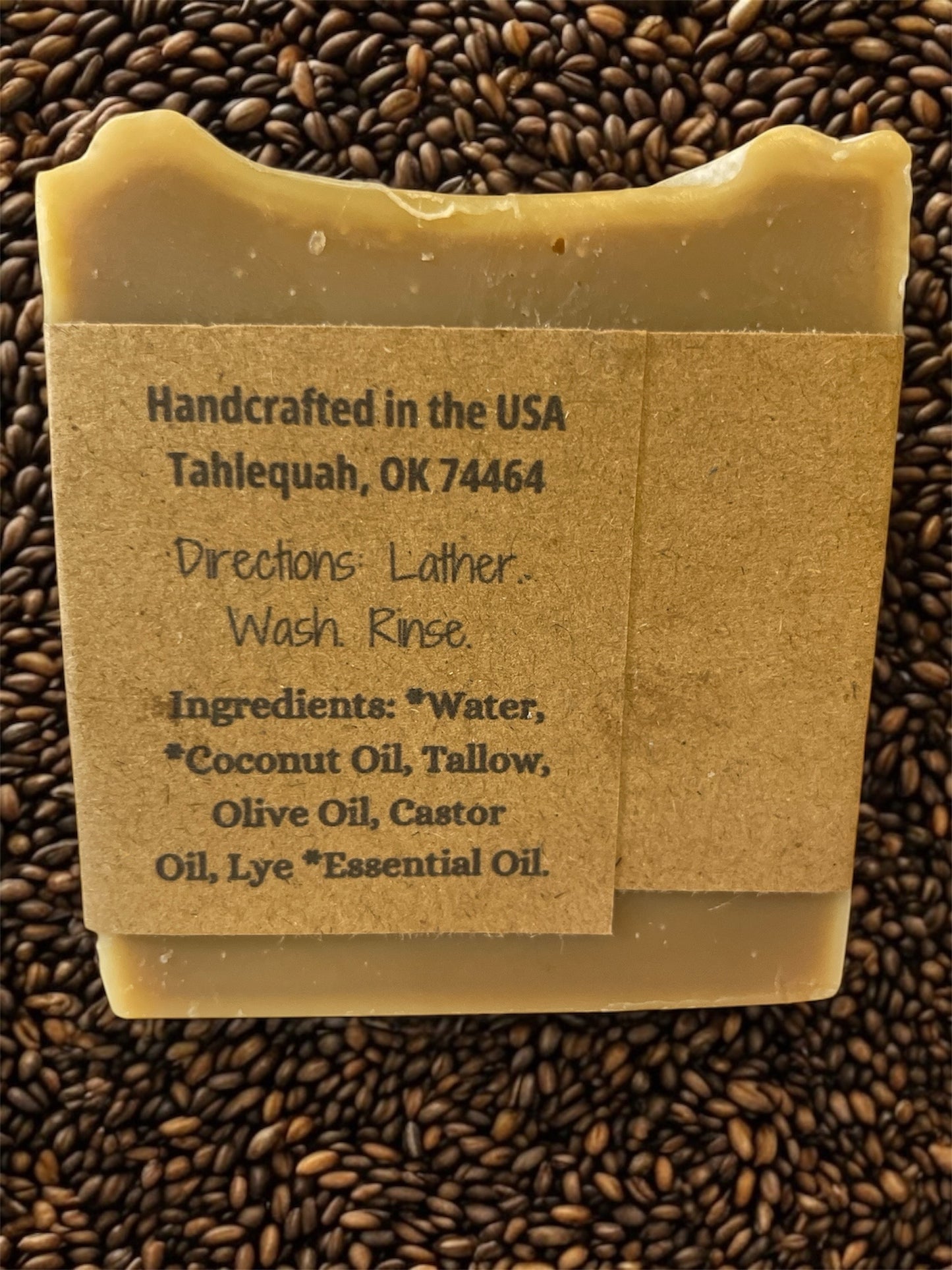 Shampoo & Body Bar