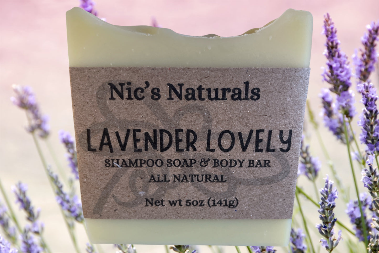 Shampoo & Body Bar