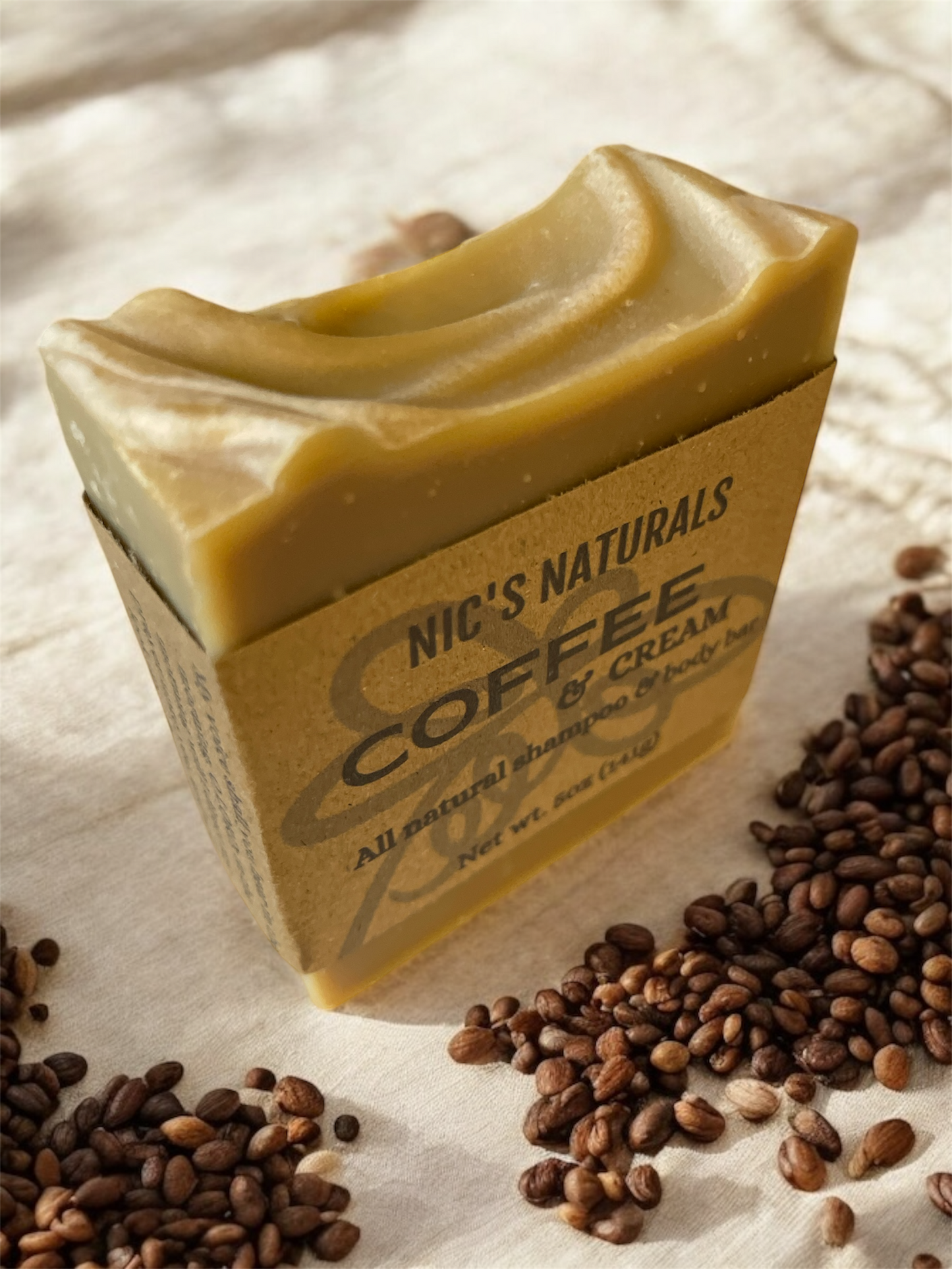 Shampoo & Body Bar